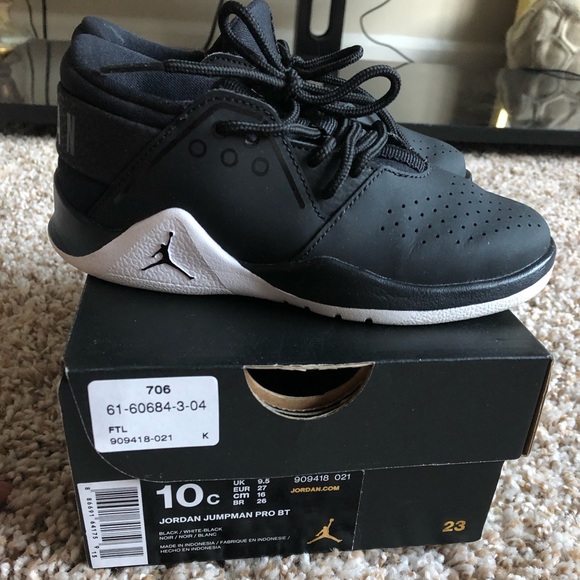 jordan flight fresh toddler